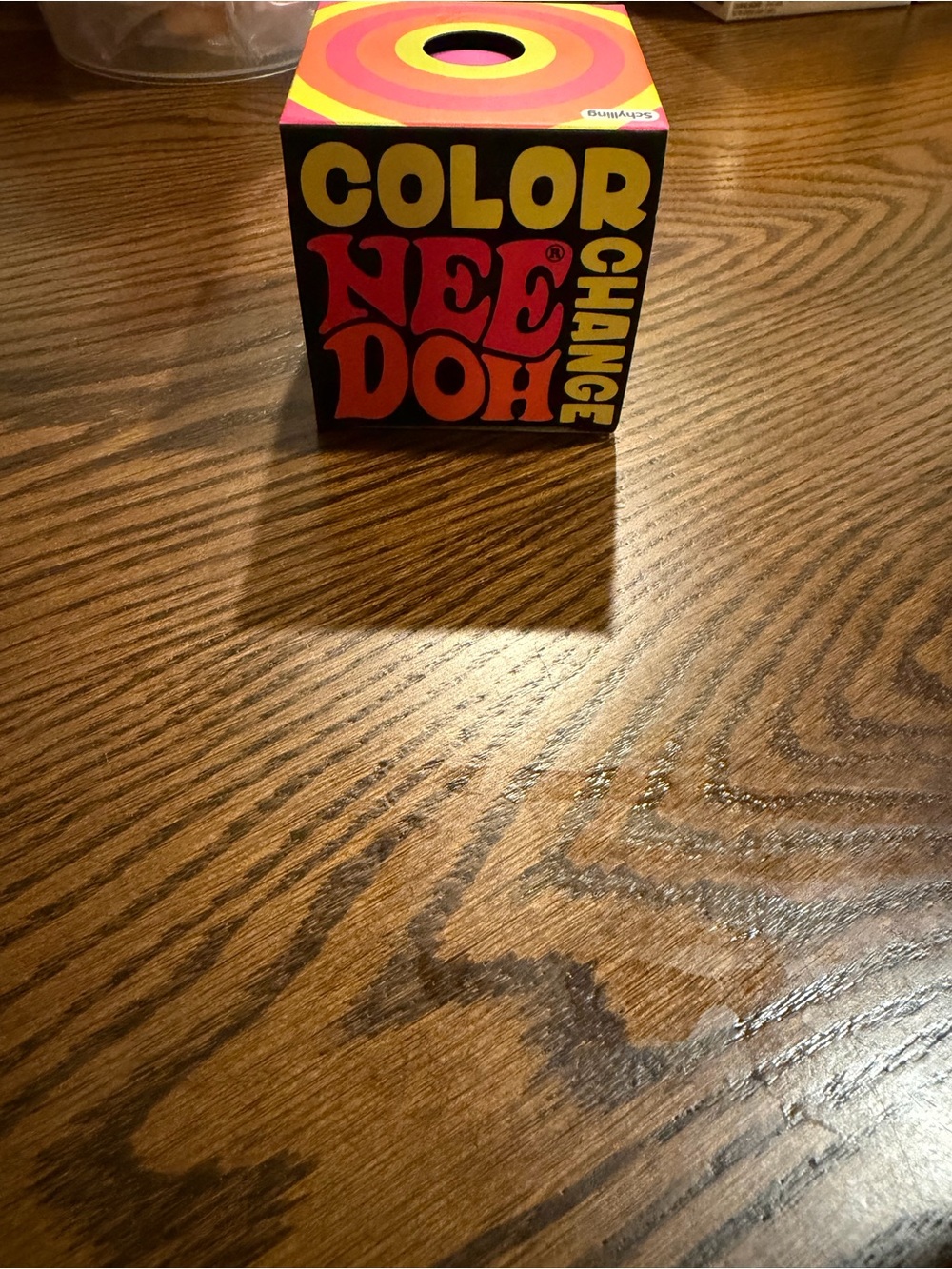 Needoh Pink color changer